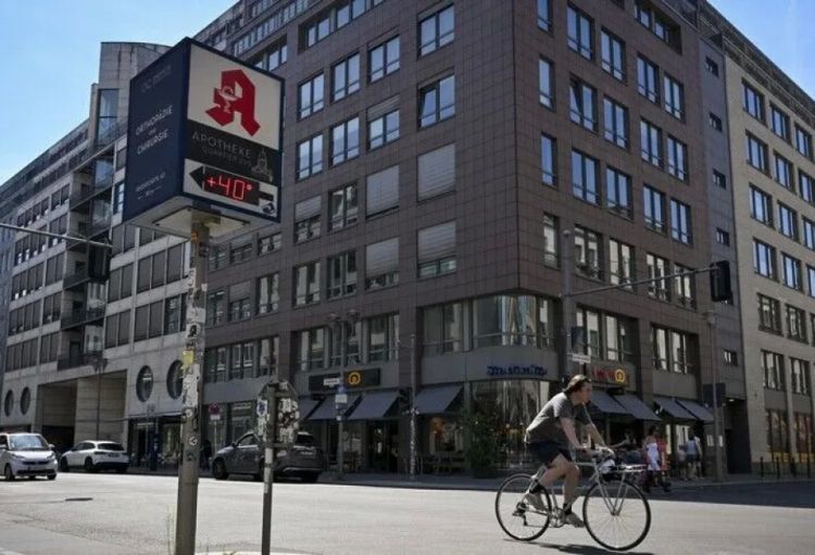 Almaniyada anomal istilər 5 mindən çox insanın ölümünə səbəb olub