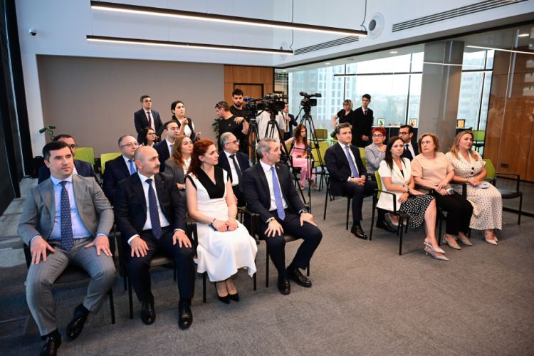 DOST Agentliyi ilə Moldovanın Milli Sosial Sığorta Kassası arasında əməkdaşlıq sənədi imzalanıb<font color=red> - FOTOLAR</font>