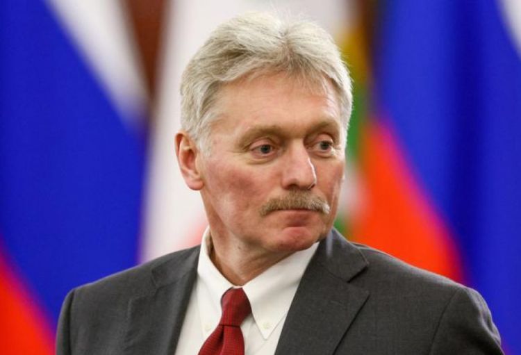 Peskov: Rusiya ABŞ-nin Ukrayna sülh prosesinə töhfə vermək səylərini alqışlayır