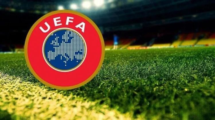 Azərbaycan UEFA reytinqində bu həftə 0,750 əmsal qazanıb