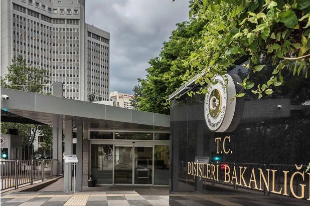 Türkiyə XİN Avropa Parlamentində qəbul olunan qərarı qınayıb