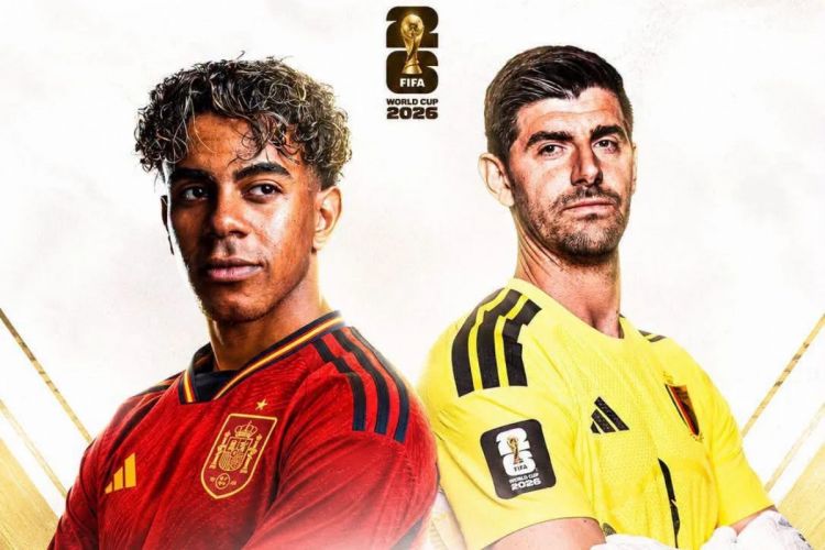 DÇ-2026-da 1/4 final həyəcanı davam edir: İspaniya Belçikanı sınağa çəkəcək