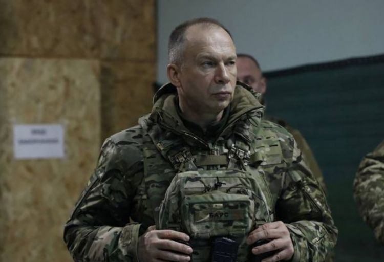 Aleksandr Sırski: Rusiyanın genişmiqyaslı hücumu uğursuzluqla nəticələnib