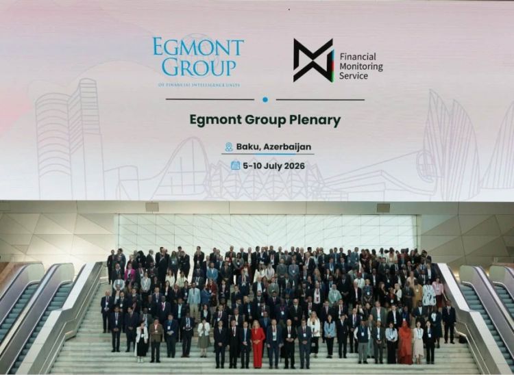 Azərbaycanın ilk dəfə Eqmont Qrupunun Plenar İclasına ev sahibliyi edib<font color=red> - FOTOLAR</font>