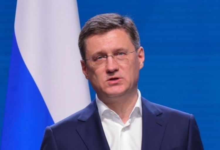 Aleksandr Novak: Rusiyanın yanacaq bazarında vəziyyət gərgin olaraq qalır