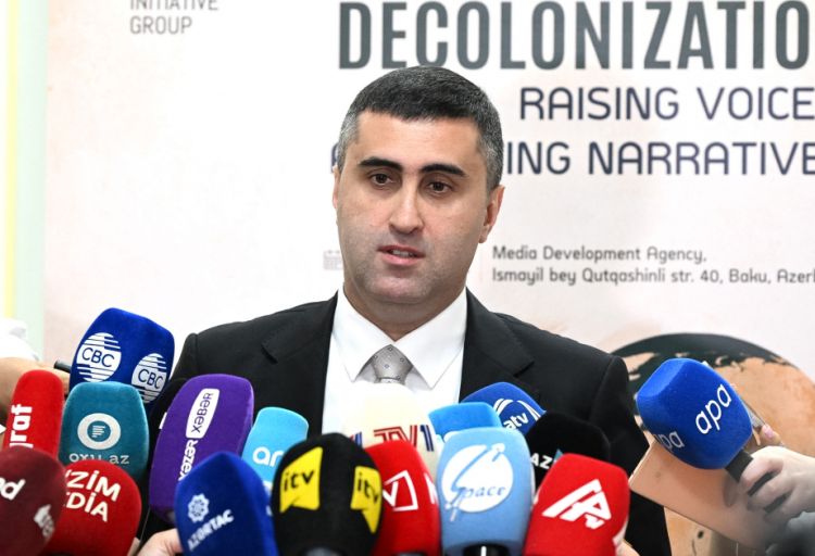 Abbas Abbasov: Bakı Təşəbbüs Qrupu dekolonizasiya prosesinə mühüm töhfə verib