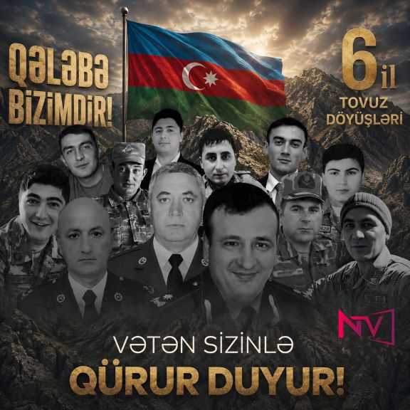 Tovuz döyüşlərindən 6 il ötür