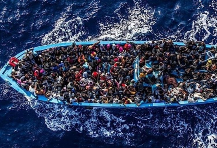 Liviya sahillərində 143 miqrant saxlanılıb, daha 153 nəfər itkin düşüb