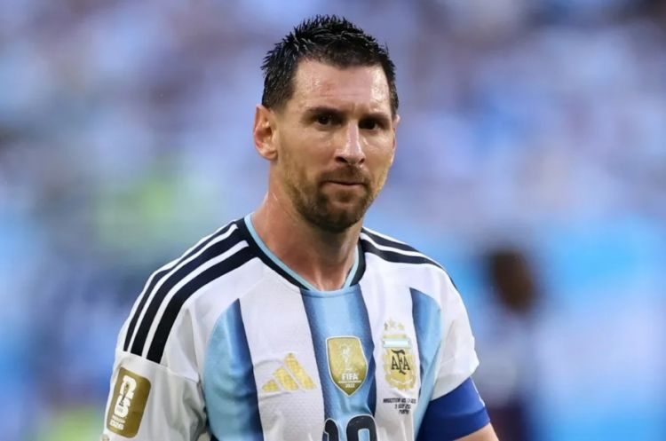 Messi dünya çempionatları tarixində ilkə imza atıb