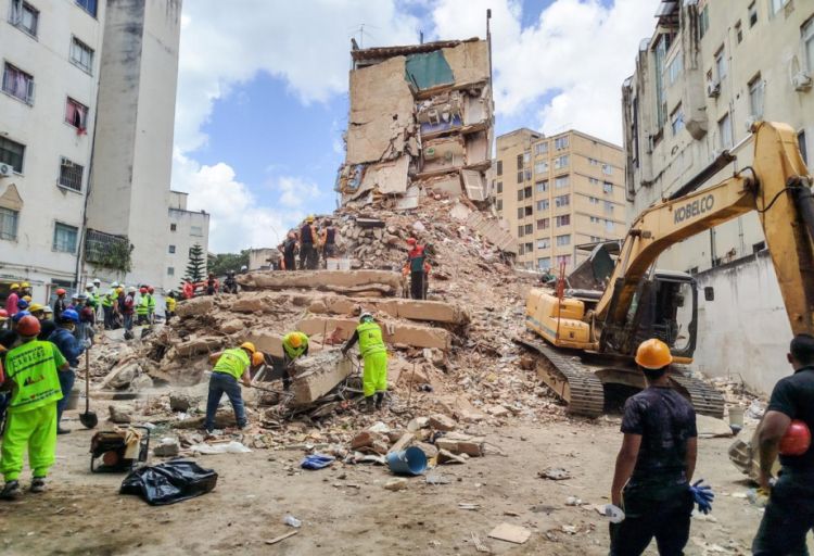 Venesuelada zəlzələ nəticəsində ölənlərin sayı 4333 nəfərə çatıb