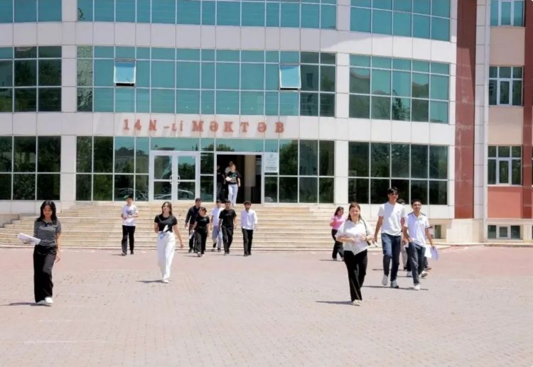 Naxçıvanda ali məktəblərə qəbul imtahanında 968 abituriyent iştirak edib