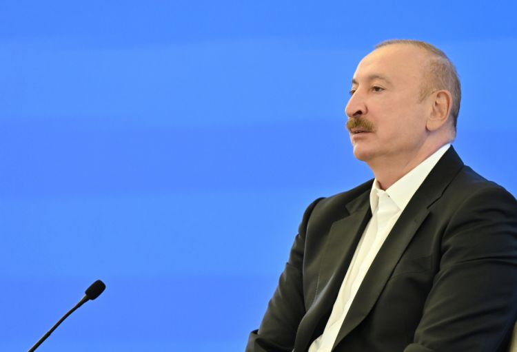 Prezident İlham Əliyevdən qonşu ölkələrə çağırış: Məsuliyyətli olun, çalışın münasibətləri normallaşdırasınız