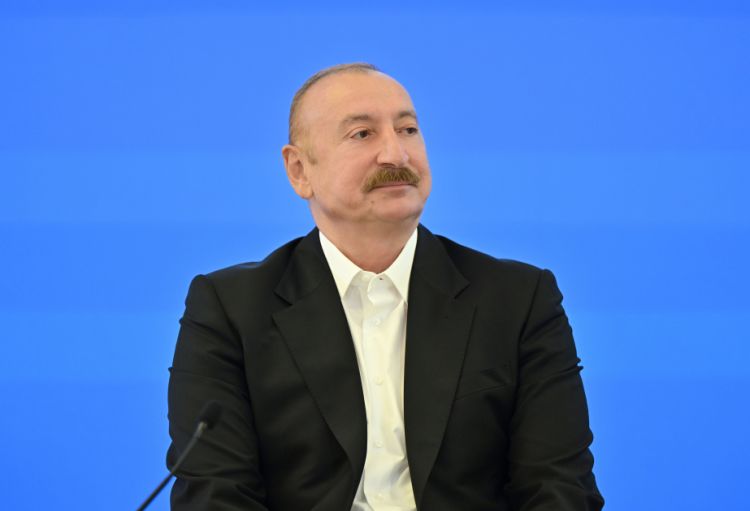 Prezident: Bakı Təşəbbüs Qrupu ən səmərəli QHT-lərdən biridir ki, müstəmləkəçilik məsələsini qlobal gündəliyə daxil edib