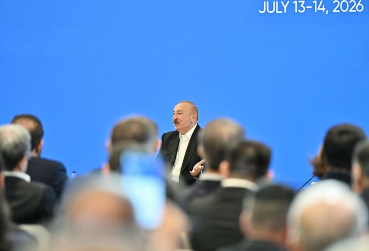 Prezident İlham Əliyev Azərbaycan–Yaponiya əlaqələrinin inkişaf potensialından danışıb