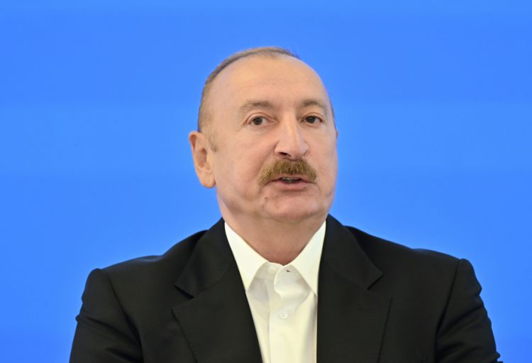 Prezident: Mərkəzi Asiya və Azərbaycan vahid bir iqtisadi və siyasi məkanda birləşir