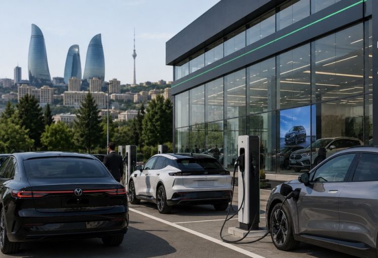 Azərbaycanda elektromobil və hibrid avtomobil idxalı kəskin azalıb<font color='red'> - STATİSTİKA</font><font color=red> - FOTOLAR</font>
