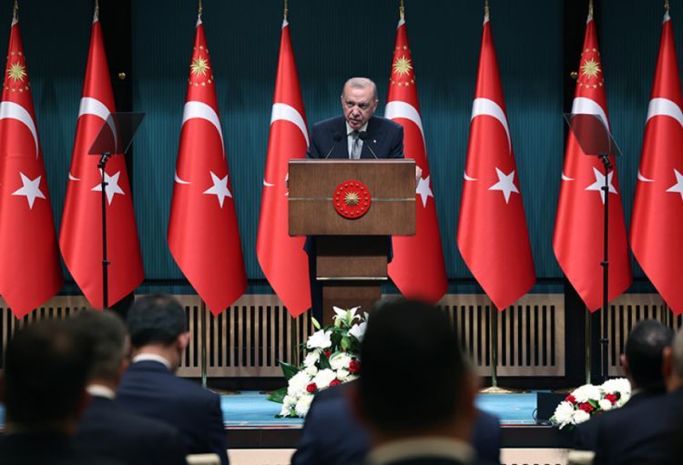 Ərdoğan: Türkiyə NATO-nun ən güclü tərəfdaşlarından biri olaraq qalır