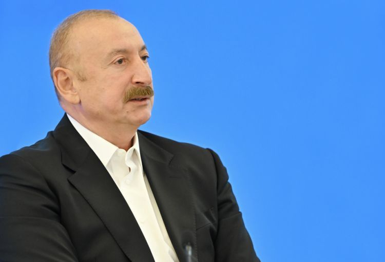 Prezident: Azərbaycan-Slovakiya siyasi əlaqələri çox yüksək səviyyədədir