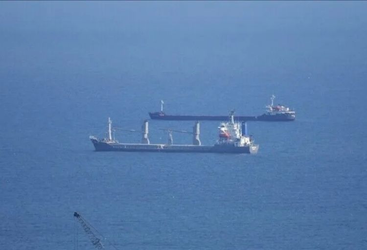 İranın Qeşm adası sahilində qəzaya uğrayan yük gəmisindən 23 dənizçi xilas edilib