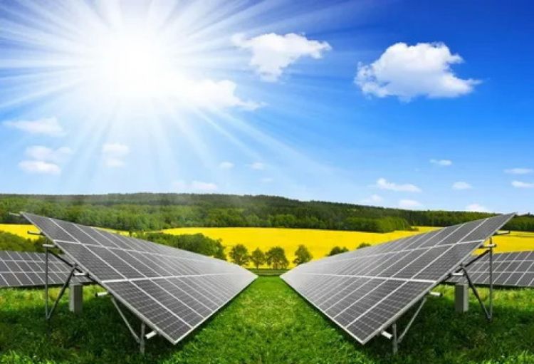 Avropada elektrik enerjisinin dörddəbiri ilk dəfə Günəş panelləri hesabına təmin edilib