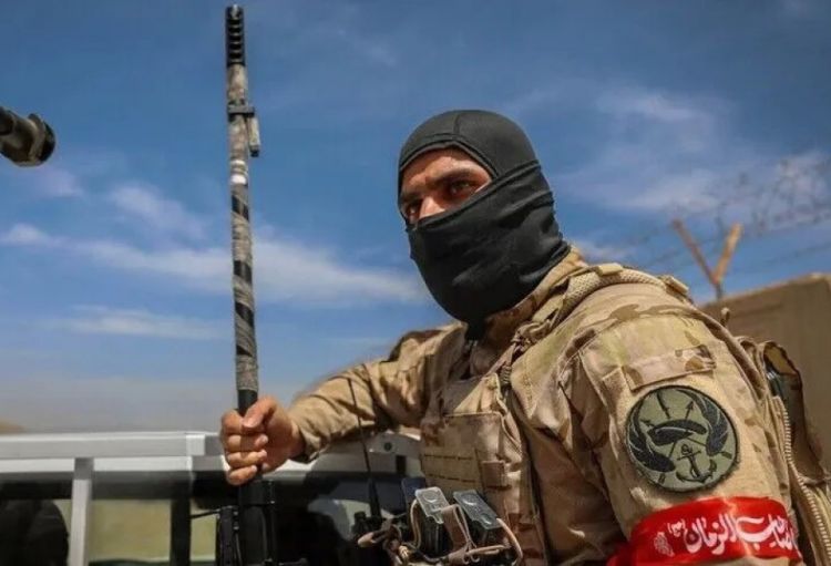 İran Britaniyanın İİKK-nin terror təşkilatı elan edilməsi qərarını pisləyib
