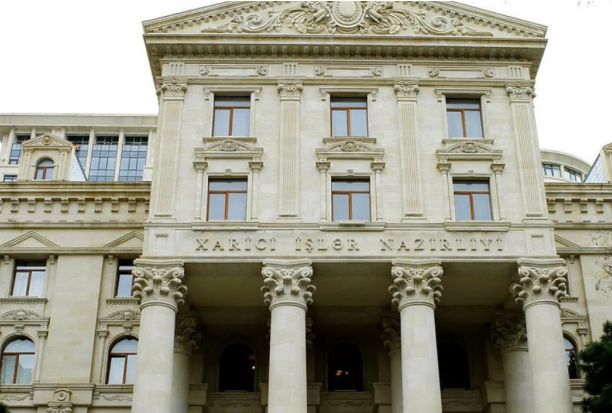 Odessa yaxınlığında Azərbaycan vətəndaşlarının olduğu gəmi dron hücumuna məruz qalıb