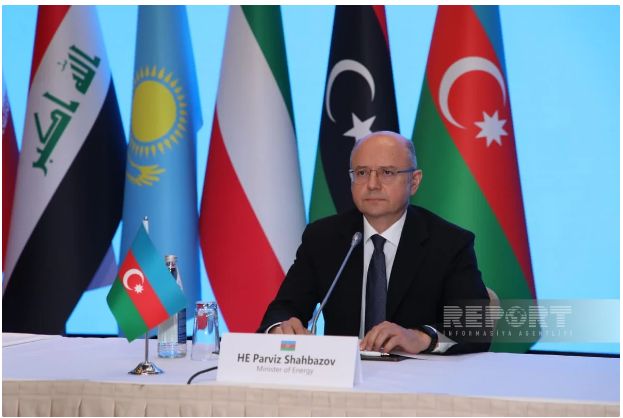 Pərviz Şahbazov: Azərbaycan qlobal enerji dialoqunun aparıcı mərkəzlərindən birinə çevrilib
