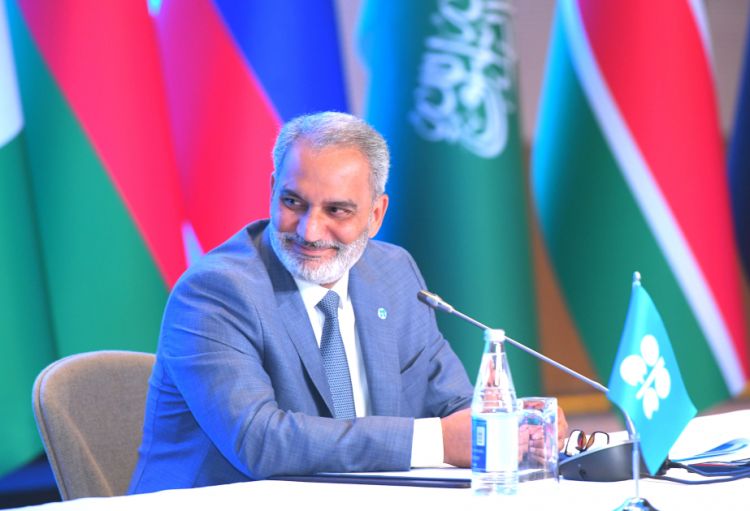 Baş katib: OPEC+ çərçivəsində Əməkdaşlıq Xartiyasının ilk iclasının Bakıda keçirilməsi qlobal enerji əməkdaşlığında yeni mərhələnin başlanğıcıdır