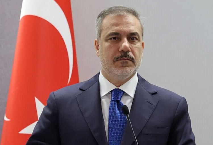 Hakan Fidan Ukraynada danışıqlar aparacaq