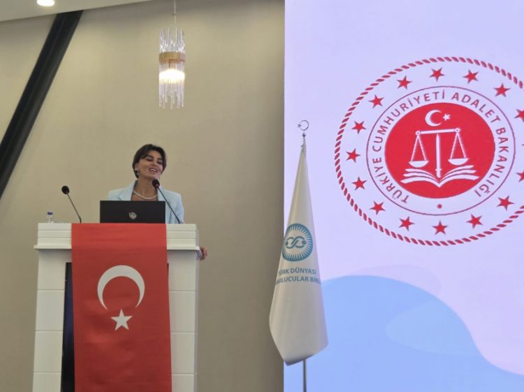 Ankarada türk dövlətlərinin mediasiya sahəsində daha sıx əməkdaşlığının perspektivləri müzakirə olunub<font color=red> - FOTOLAR</font>