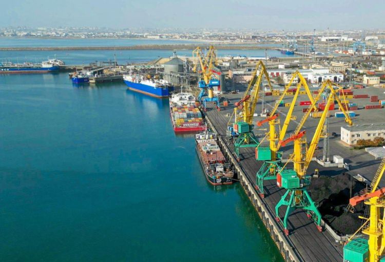 Qazaxıstanla Azərbaycan arasında ticarət həcmi 5 ay ərzində 150 milyon dolları keçib