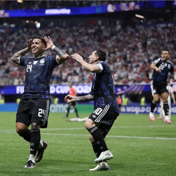 DÇ-2026: Argentina İngiltərəyə qalib gələrək növbəti finalçı olub