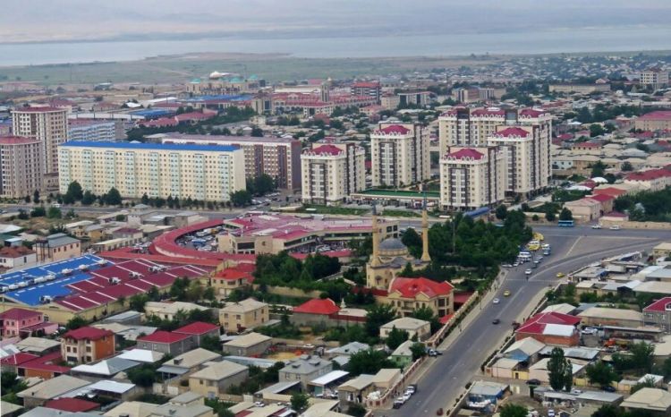 Naxçıvanda əhalinin sayı artıb