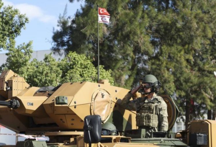 Türkiyə Müdafiə Nazirliyi Avropa Parlamentini qınayıb: Ankara Kiprdə sülhün və təhlükəsizliyin qarantıdır