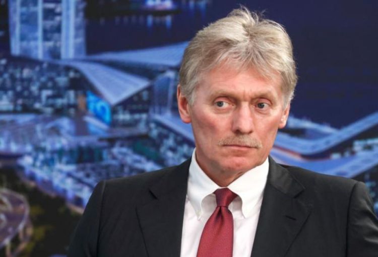 Peskov: Rusiya Ukrayna münaqişəsinin həllində vasitəçilik səylərinə görə Türkiyəyə minnətdardır