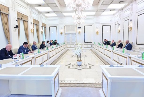 Fələstinin Baş naziri diplomatik, humanitar dəstəyə görə Azərbaycana təşəkkür edib