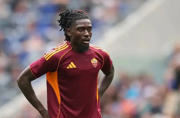 "Mançester Yunayted" "Roma"nın futbolçusu Manu Koneni heyətinə qatmaq istəyir