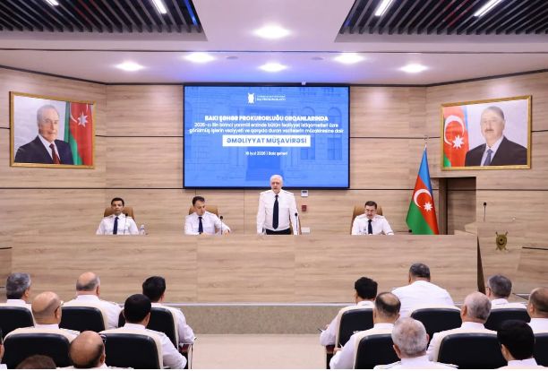 Bakıda cinayət işləri üzrə vurulmuş ziyanın 73,2 %-i ödənilib