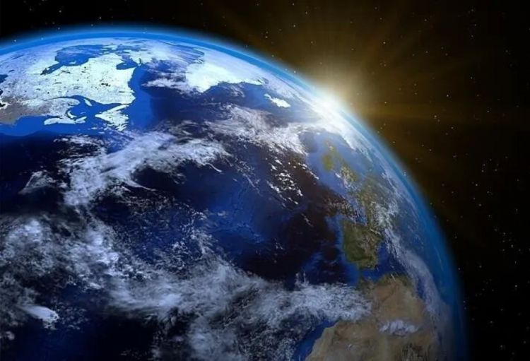 Astronomlar qayalı ekzoplanetdə atmosfer kəşf ediblər