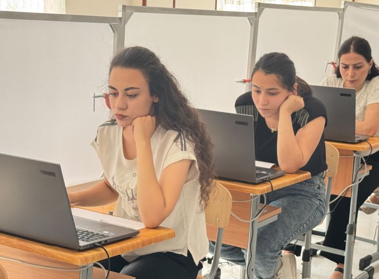 Naxçıvanda MİQ üzrə müsabiqənin test imtahanı mərhələsi yekunlaşıb