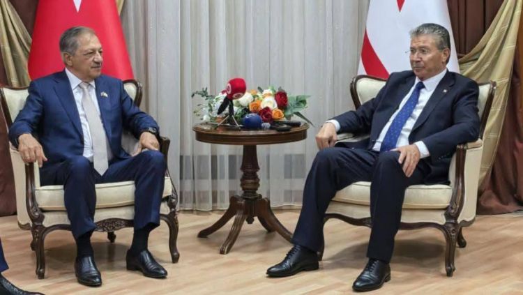 Milli Məclisin nümayəndə heyəti Levkoşada görüşlər keçirib<font color=red> - FOTOLAR</font>