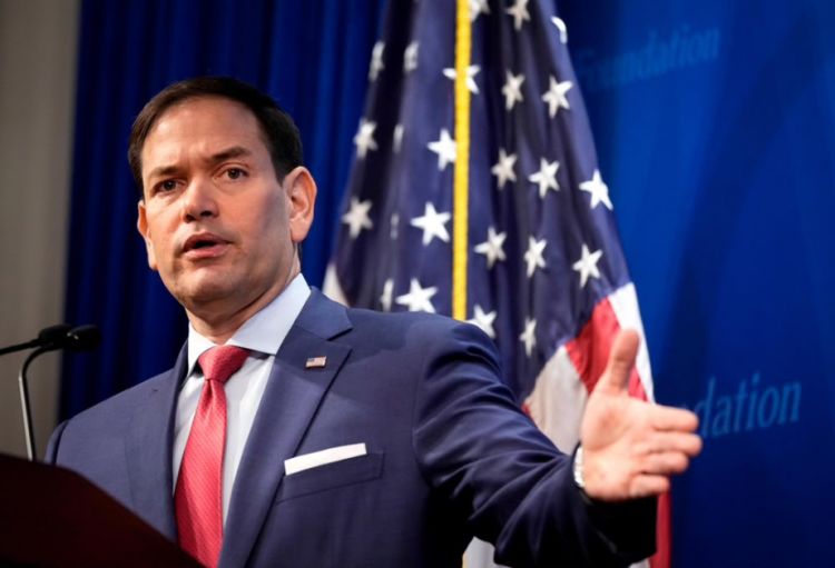 Rubio: ABŞ İranla diplomatik münasibətlərə açıqdır