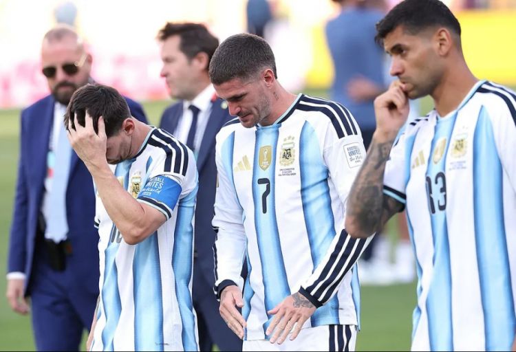 Argentina Prezidenti milli komandanın şərəfinə qeyri-iş günü elan edə bilər