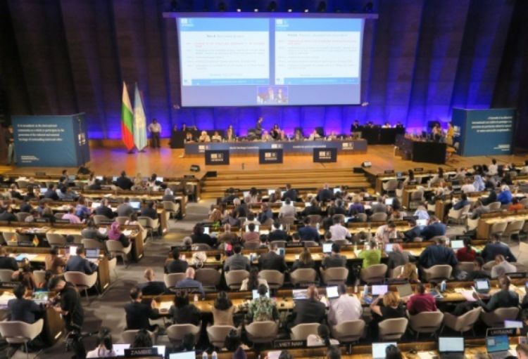 UNESCO-nun Dünya İrs Komitəsinin 48-ci sessiyası Busanda işə başlayıb