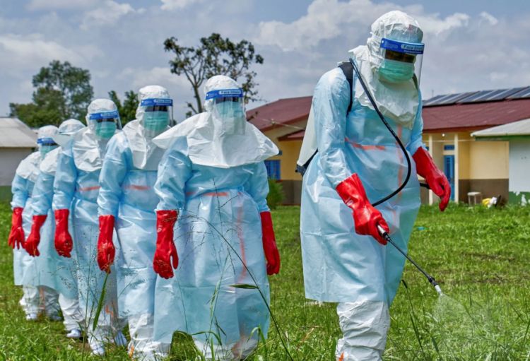 Konqoda Ebola virusundan ölənlərin sayı 930-a çatıb