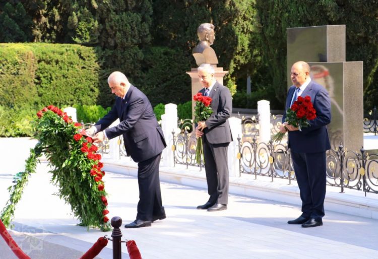 Azərbaycan və Özbəkistan Baş prokurorluqları arasında Əməkdaşlıq Proqramı imzalanıb<font color=red> - FOTOLAR</font>