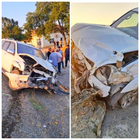 Salyanda baş verən qəzada ölən və yaralananların şəxsiyyəti məlum olub
