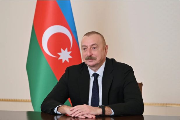 İlham Əliyev Belçika Kralını milli bayramları münasibətilə təbrik edib