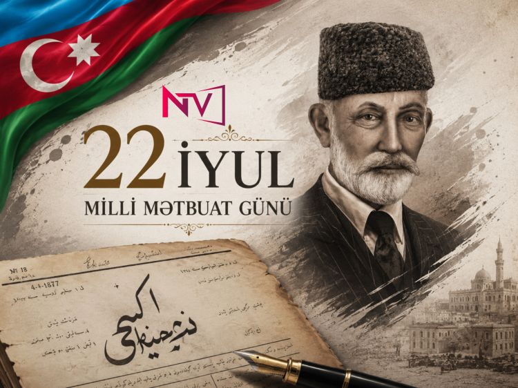 Azərbaycan milli mətbuatının yaranmasından 151 il ötür