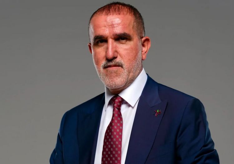 Rauf Arifoğlu 2-ci dərəcəli "Vətənə xidmətə görə" ordeni ilə təltif edilib